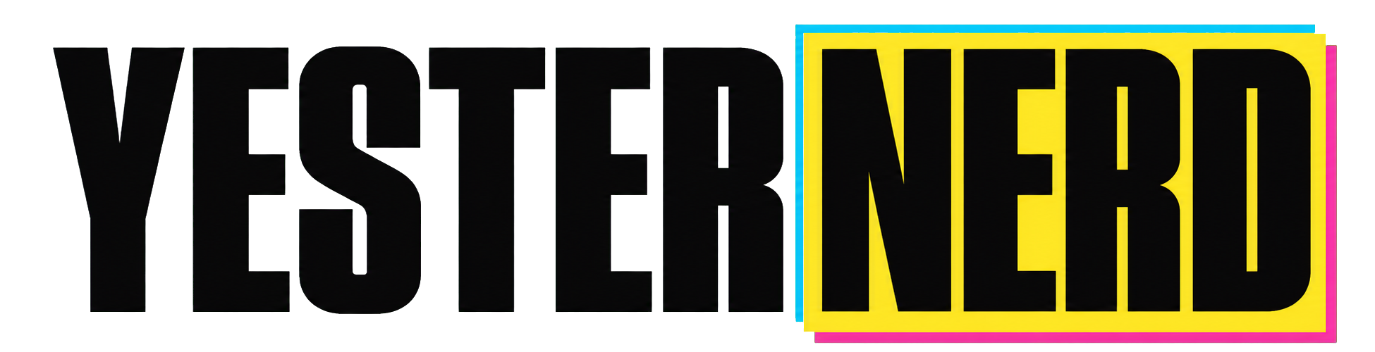 Yesternerd